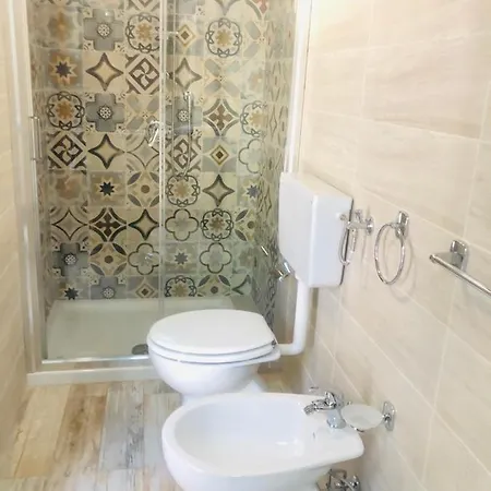 Sicilian Garden Apartment Avola