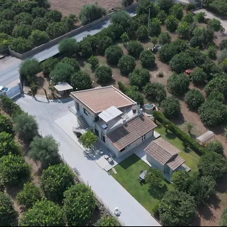 Sicilian Garden Avola