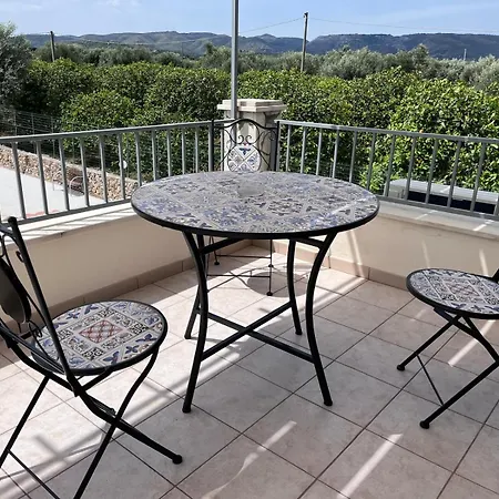 Apartment Sicilian Garden Avola