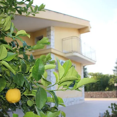 Apartment Sicilian Garden Avola