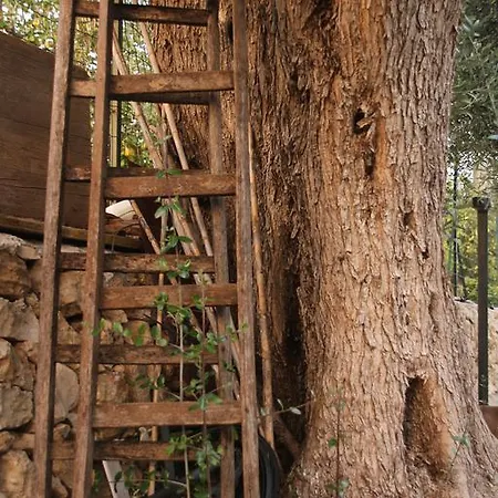 Sicilian Garden Apartment *